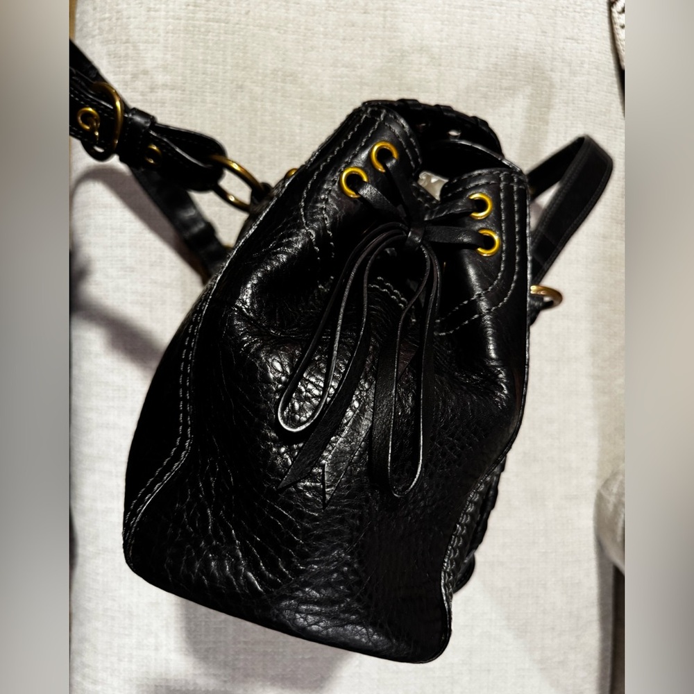 Coach Chelsea Abbey Satchel - Picture 3 of 9
